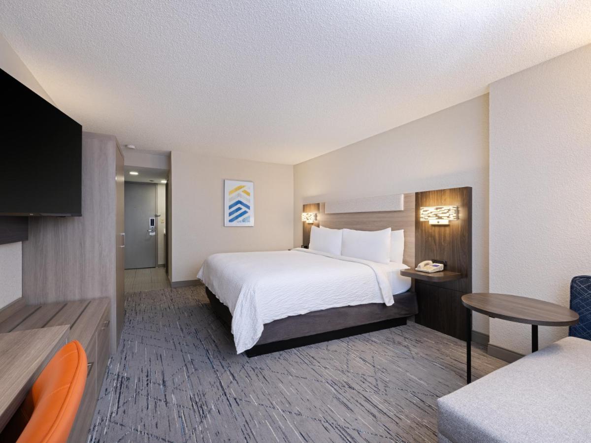 Holiday Inn Express Hotel & Suites Ft. Lauderdale-Plantation By Ihg Zewnętrze zdjęcie