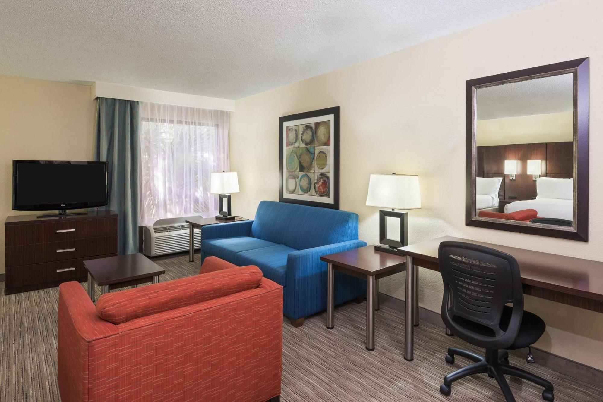 Holiday Inn Express Hotel & Suites Ft. Lauderdale-Plantation By Ihg Zewnętrze zdjęcie