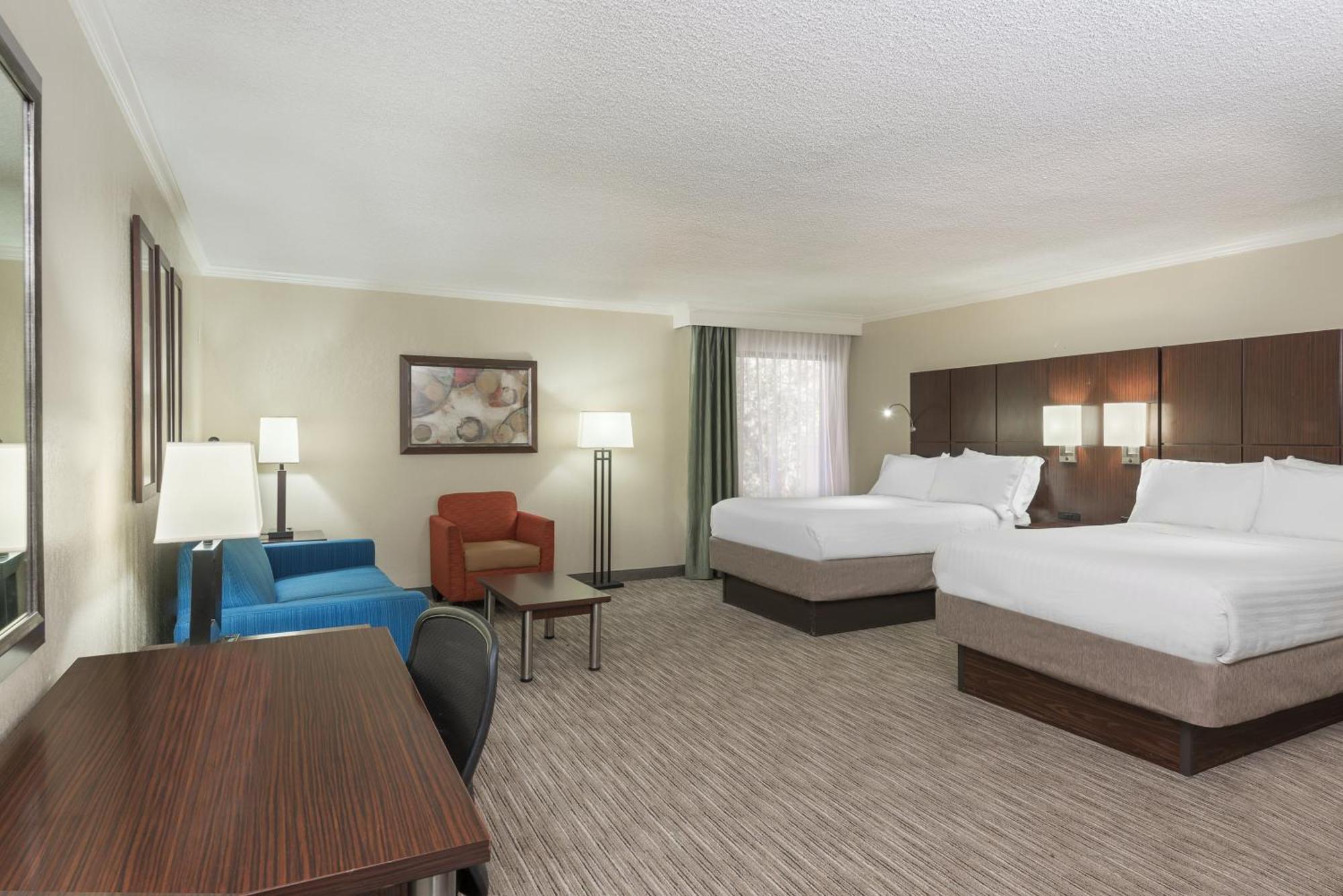 Holiday Inn Express Hotel & Suites Ft. Lauderdale-Plantation By Ihg Zewnętrze zdjęcie